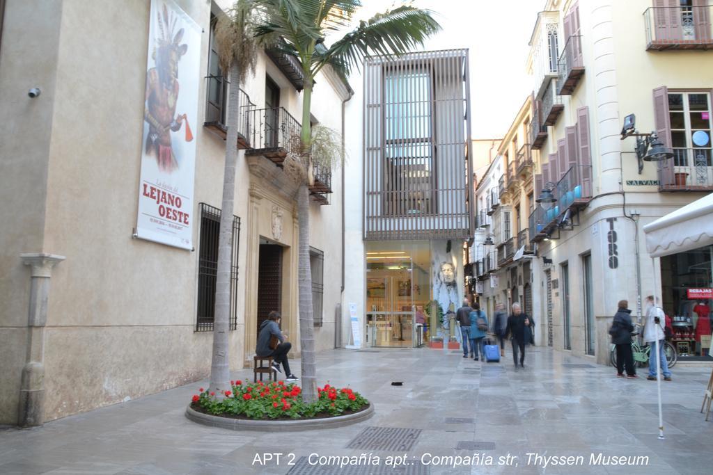 Las Mansiones de Constitución Málaga Exterior foto