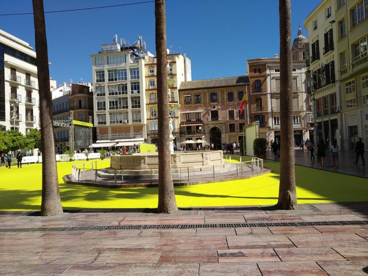 Las Mansiones de Constitución Málaga Exterior foto